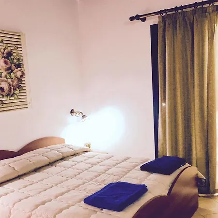 Station touristique Tenuta Roveto Racalmuto