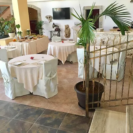 Tenuta Roveto Resort Racalmuto