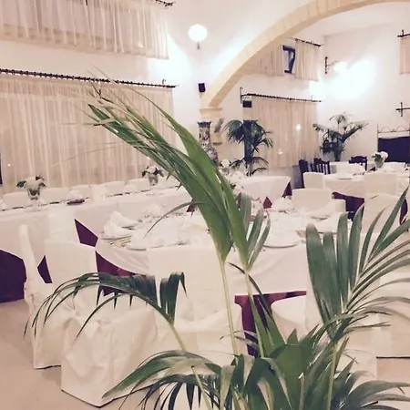 Tenuta Roveto Station touristique Racalmuto