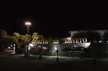 Tenuta Roveto * Racalmuto