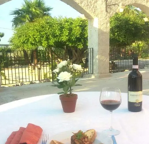 Tenuta Roveto Rezort Racalmuto
