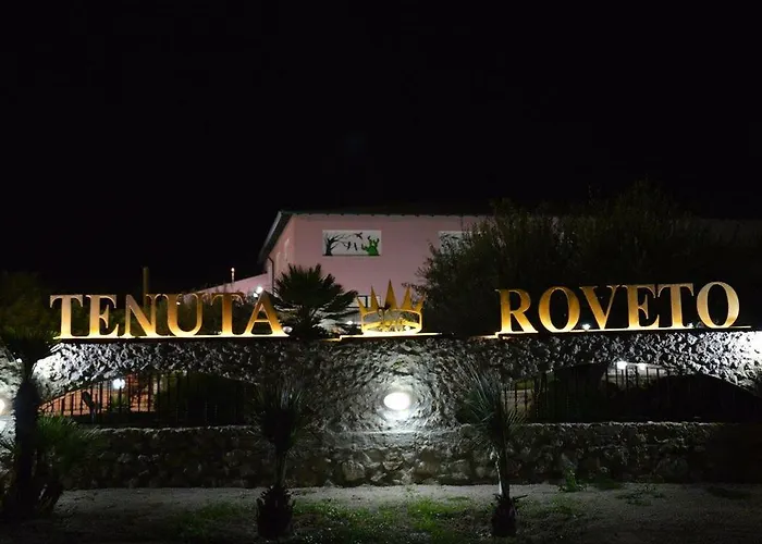 Tenuta Roveto *