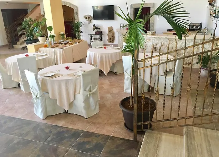 Tenuta Roveto Rezort Racalmuto