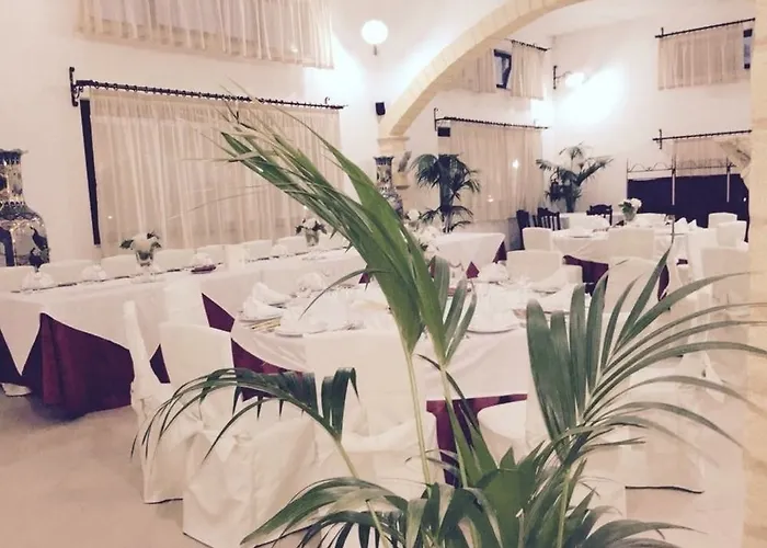 Tenuta Roveto Rezort Racalmuto